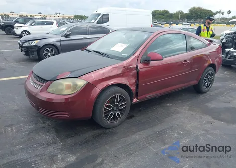 2009 Chevrolet Cobalt Lt z USA, uszkodzony, nr VIN 1G1AT18H097207383